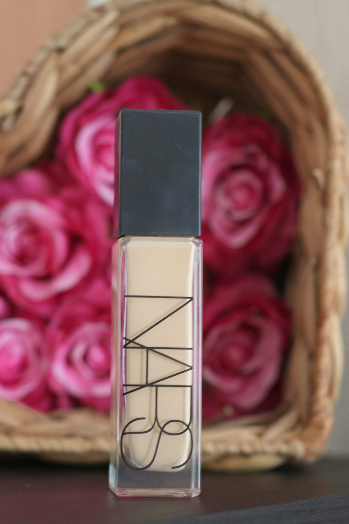 NARS Natural Radiant Longwear Foundation review, before & after photos -  Lovely Girlie Bits