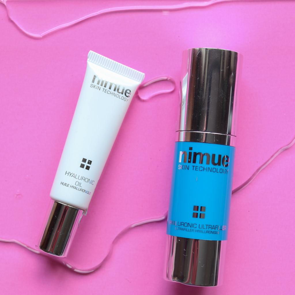 Nimue Hyalyronic Ultra Filler & Nimue Hyaluronic Oil