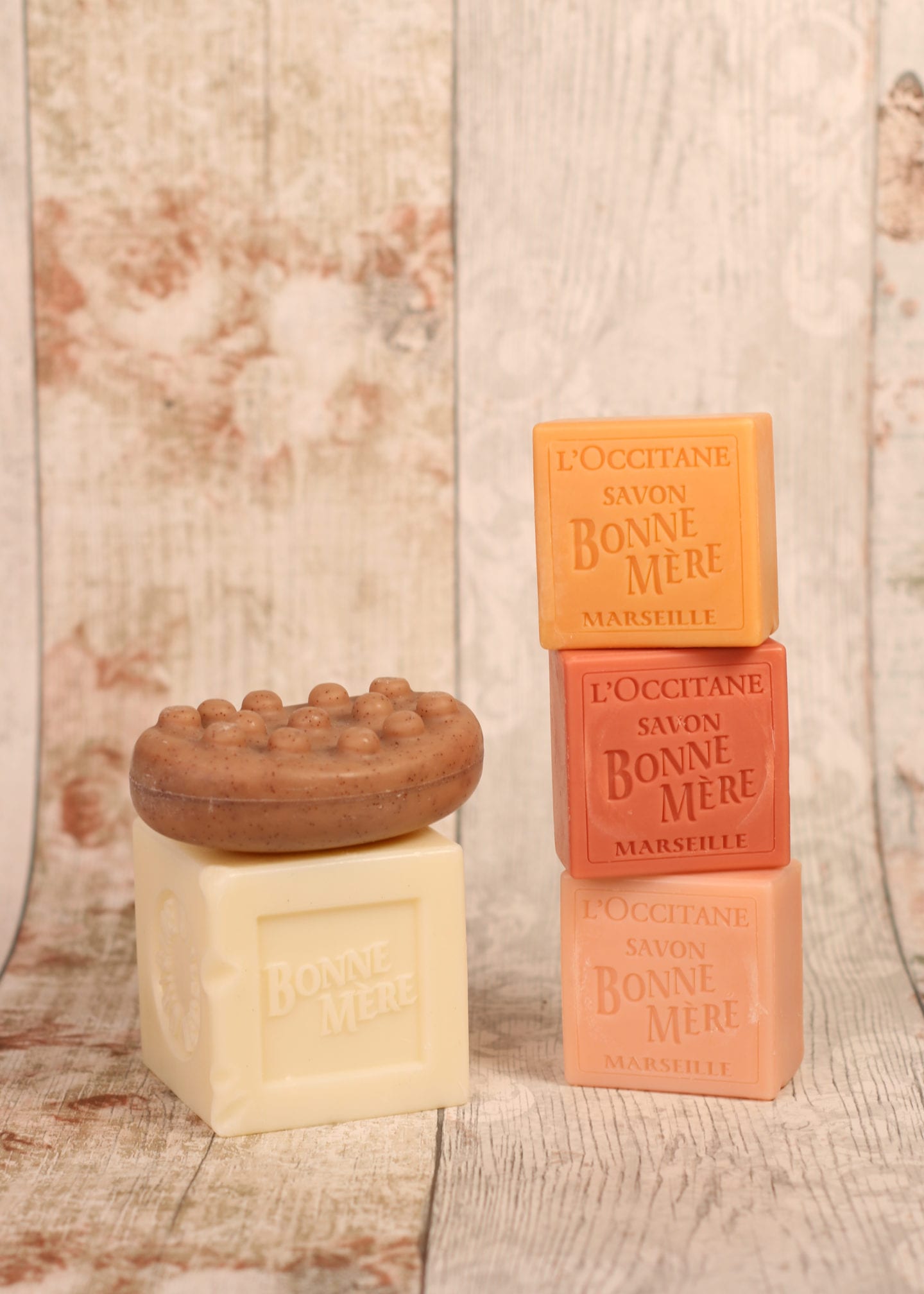 L'Occitane The Art of Soap Collection