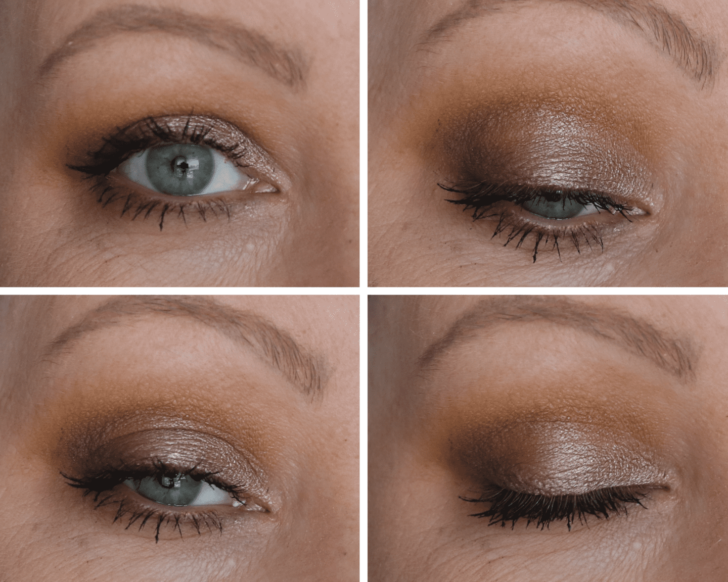 Love at First Sight palette 201 Daily Routine makeup look