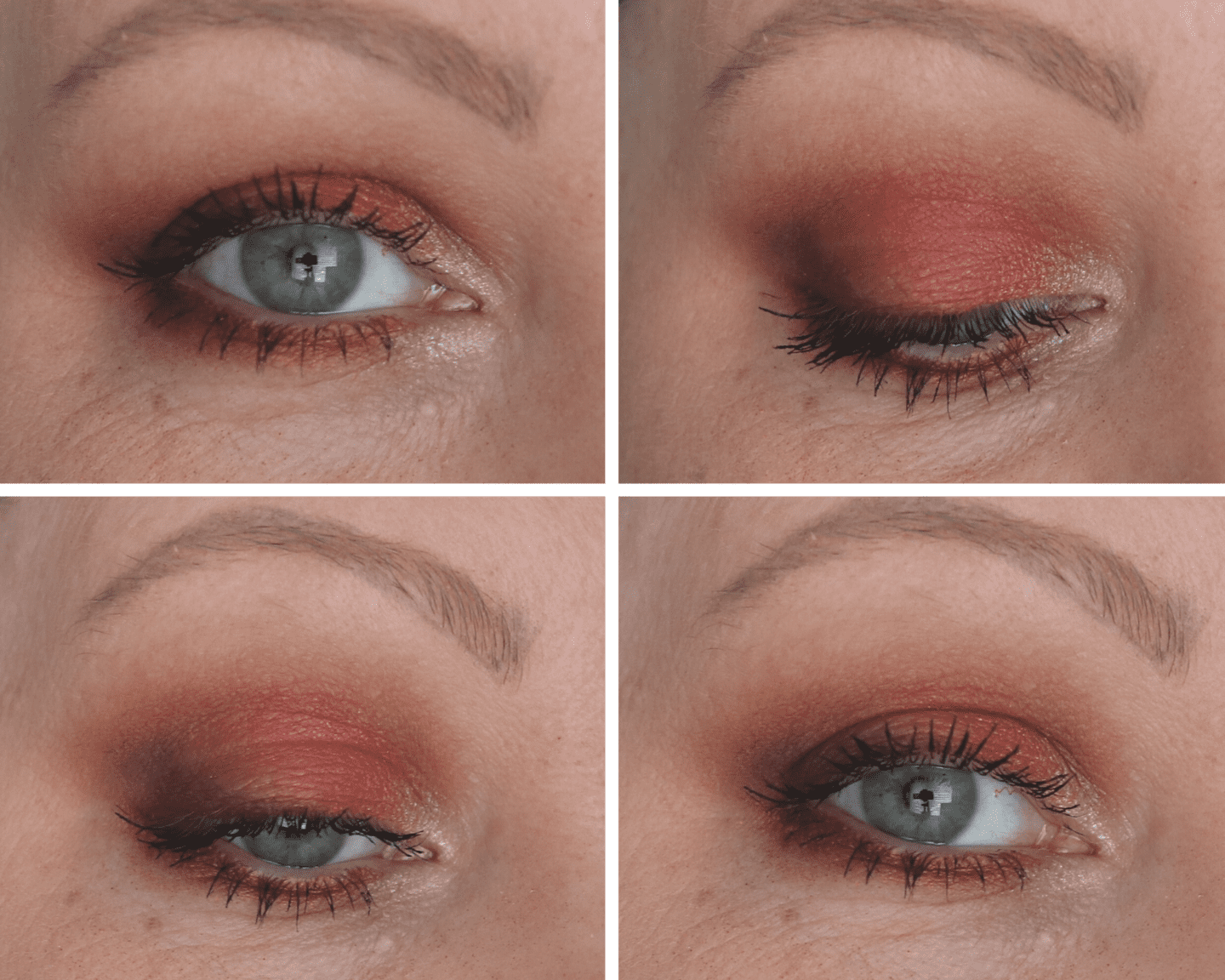 Love at First Sight palette 202 Instant Lovers Makeup look