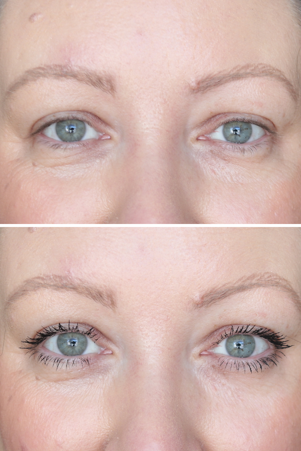 Maybelline Lash Sensational Sky High Mascara Review Before After Photos Lovely Girlie Bits