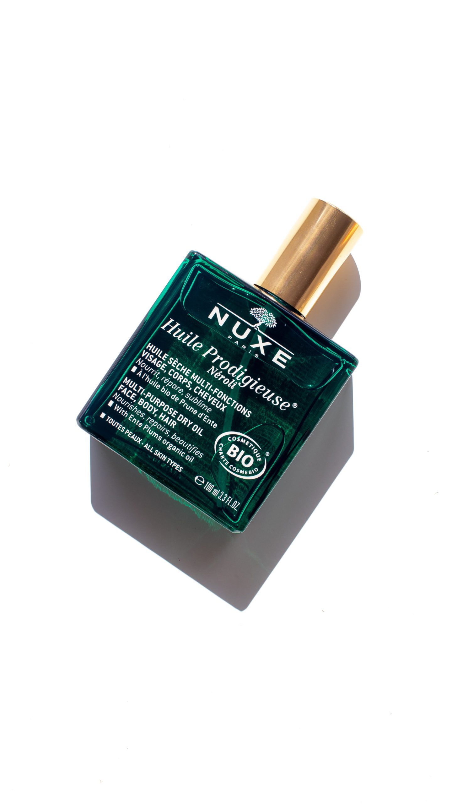 Nuxe Huile Prodigieuse Neroli review