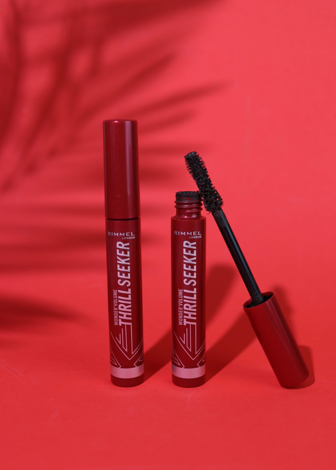 Rimmel Thrill Seeker mascara review Lovely Girlie Bits