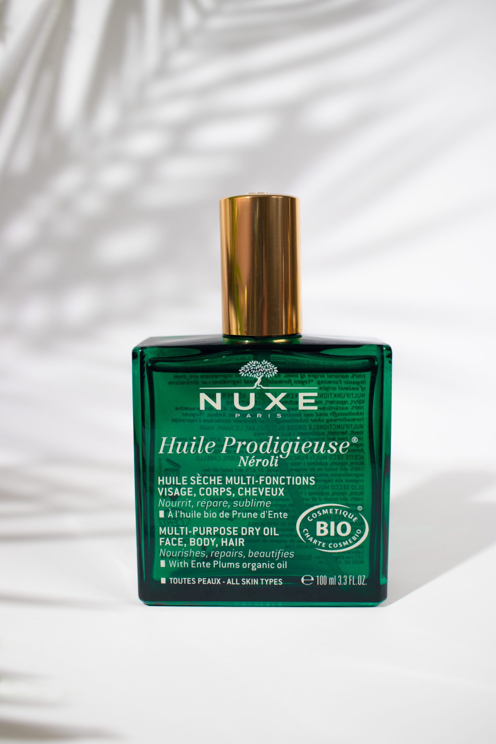 How to use Nuxe Huile Prodigieuse Lovely Girlie Bits