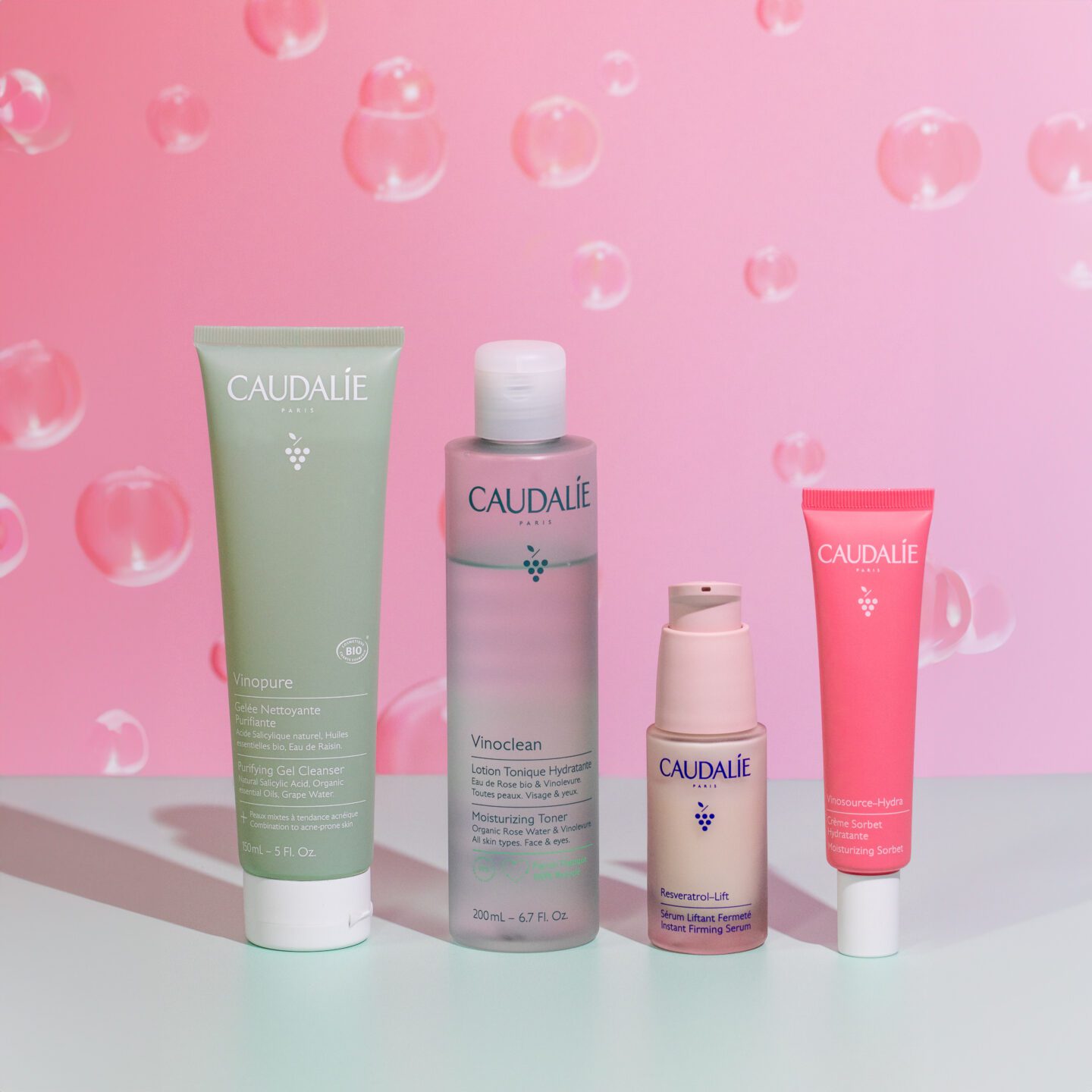 4 Must-try Caudalie favourites!